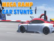 Гульня Mega Ramp: машыны на машынах онлайн