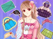 Гульня Addovka Game Doll Princess 2 онлайн