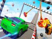Гульня Машына на Mega Ramp онлайн