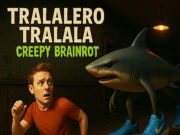 Гульня Tralalero Tralala: Страшная гніла онлайн Гульня Tralalero Tralala: Страшная гніла онлайн