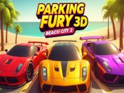 Гульня Жорсткая паркоўка 3D: Beach City 2 онлайн