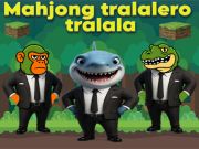 Гульня Majong Tralalero Tralala онлайн