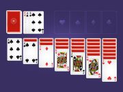 Гульня Pasiyans klondike онлайн