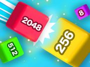 Гульня 2048 Каімбалаў онлайн