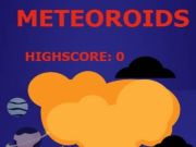 Гульня Метэароіды онлайн
