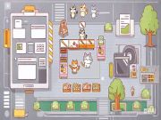 Гульня Fly Mini Restaurant онлайн