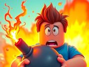 Гульня Робі: Bomberman онлайн