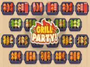 Гульня Grill Party онлайн