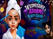 Гульня Wensee Addams: Салон прыгажосці онлайн