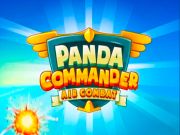 Гульня Камандзір Panda: Air Battle онлайн