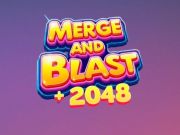Гульня Выпраўленне і выбух 2048 онлайн