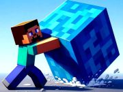 Гульня Шахцёр блакуе 3D лабірынт онлайн