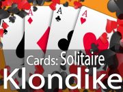 Гульня Карты: Pasiyansi Klondike онлайн