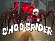 Гульня Chu Chu Spider: Train Monster онлайн