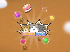 Гульня Nyan Cookies онлайн
