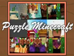 Гульня Галаваломка Minecraft онлайн