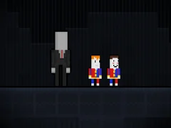Гульня Стройны хлопчык: Robbie Escape онлайн