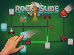 Гульня Rock Slide онлайн