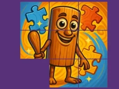 Гульня Tung Tung Sahur: Зноў сабраны онлайн