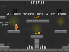 Гульня Вялікія ўцёкі нуба онлайн