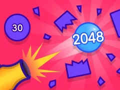 Гульня 2048 разбурэнне блокаў онлайн