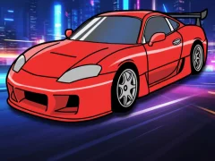 Гульня Простая гульня размалёўка онлайн