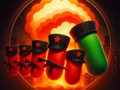 Гульня Уцёкі ад дыктатуры онлайн