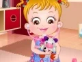 Гульня Гульня доктара Baby Hazel онлайн