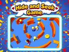 Гульня Гульня ў хованкі онлайн