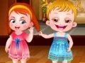 Гульня Дзецятка Хэйзэл вучыць паводзіны онлайн