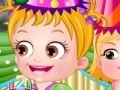 Гульня Baby Hazel - Сюрпрыз на дзень нараджэння онлайн