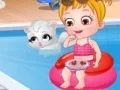 Гульня Baby Hazel: Летние забаваў онлайн