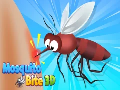 Гульня Укус камара 3D онлайн