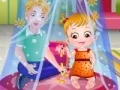 Гульня Бэбi Хэзэл: Дзень маці онлайн