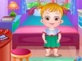 Гульня Бэбі Хэзэл. Садовая вечеринка онлайн