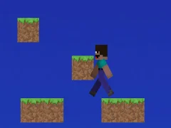 Гульня Minecraft nub супраць прафесіянала, але падлогай з'яўляецца лава онлайн