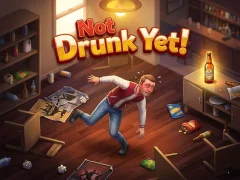 Гульня Not Drunk Yet! онлайн