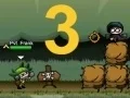 Гульня Атака горада 3: Атака джунглі онлайн