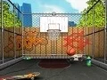 Гульня Кошкі для баскетбола онлайн