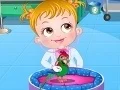 Гульня Дрощу Хэйзл: Урач для хатніх жывёл онлайн