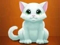 Гульня Ном Ном Коткі онлайн