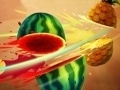 Гульня Ніндзя Рэзчык Фруктаў онлайн Гульня Ніндзя Рэзчык Фруктаў онлайн
