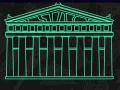 Гульня Doodle Гісторыя 3D Архітэктура онлайн