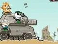 Гульня Металічны Жывёл онлайн