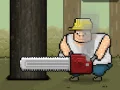 Гульня Цепная пила Чак онлайн