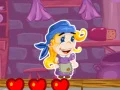 Гульня Cinderella Rush онлайн
