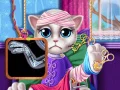 Гульня Больница для котят: Восстановление онлайн