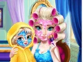 Гульня Матка Ледзяной Каралеўны Сапраўдны Перапрацуй онлайн