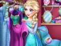 Гульня Шкаф Ледзяной Караліцы онлайн