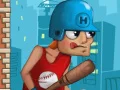 Гульня Бейсбол для Клоуноў онлайн